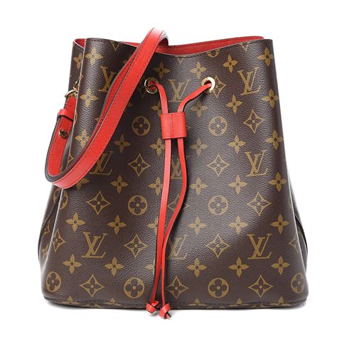 louis vuitton noe|louis vuitton neonoe coquelicot.